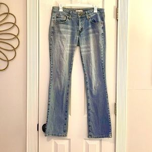 Levi’s 518 Low Rise Bootcut Jeans